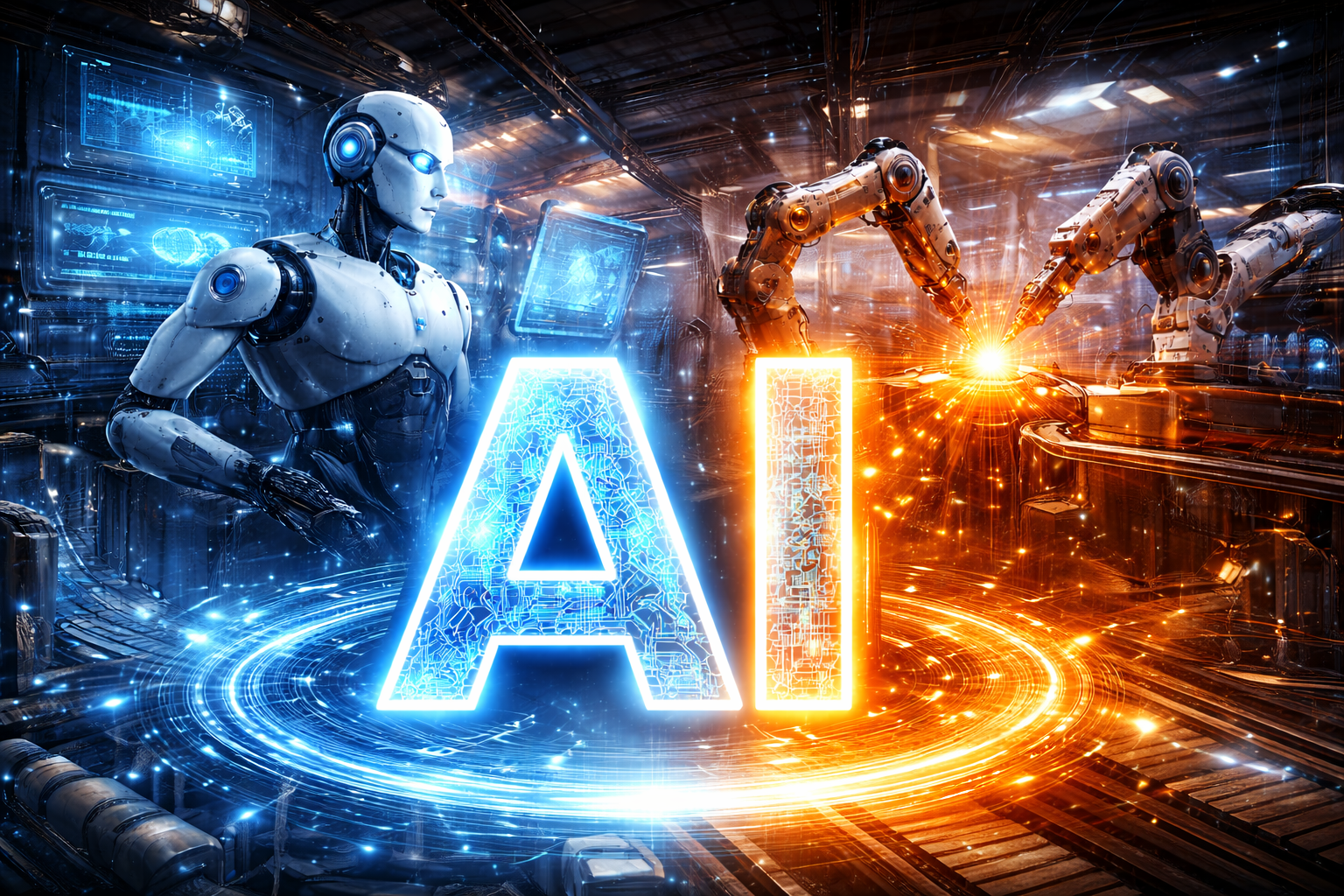 Kako Njemačka želi postati lider u industrijskoj umjetnoj inteligenciji