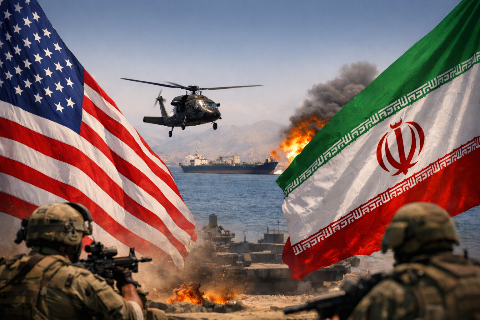 Privremeni prekid vatre između SAD-a i Irana